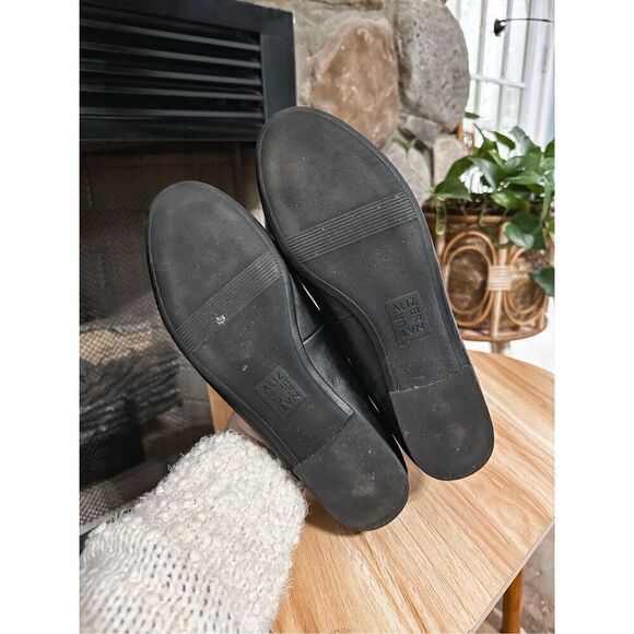 Naturalizer black flats - Picture 5 of 8
